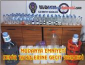 MUDANYA EMNYET ZEHR TACRLERNE GET VERMED